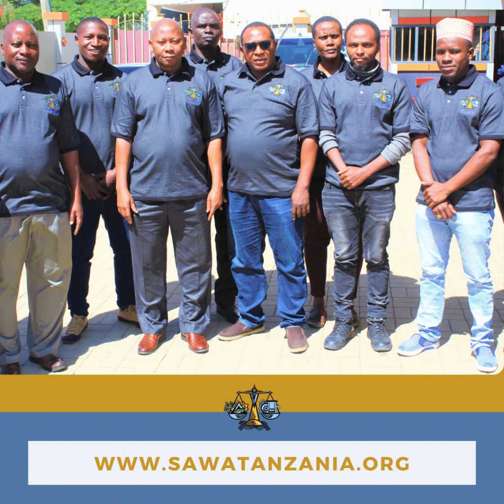 Sanitation and Water Action in Tanzania