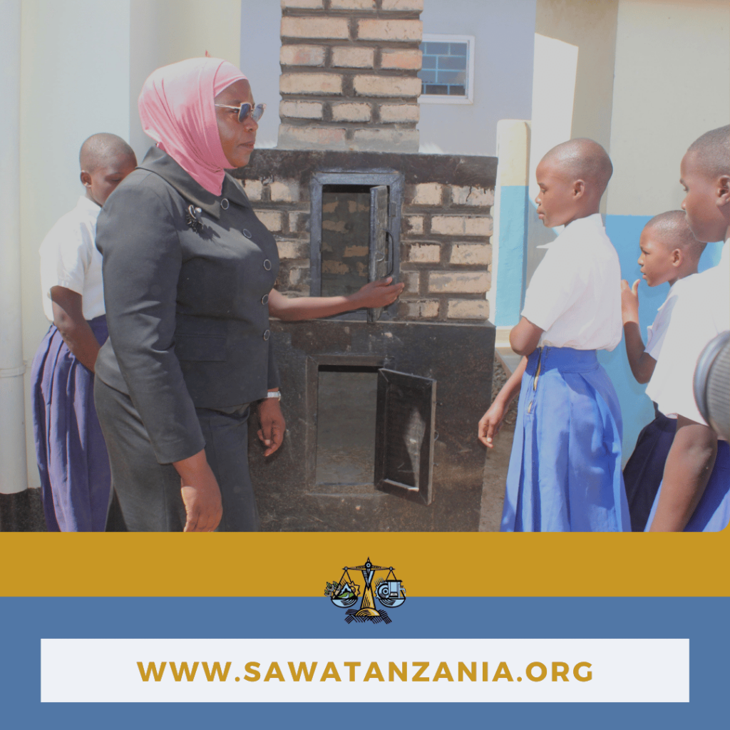 ENHANCING WASH FACILITIES IN SCHOOLS AND HEALTH CENTERS IN SONGWE AND MBEYA REGIONS, TANZANIA